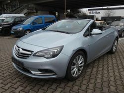 Silber Gebraucht 2014 Opel Cascada Innovation Cabrio | 4.550 €