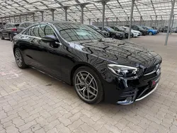 Schwarz Gebraucht 2021 Mercedes E400 AMG line Coupé | 54.990 € (Fairer Preis)