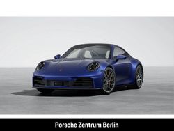 Blau Neu 2025 Porsche 911 Carrera 4S Coupé | 192.146 € (Guter Preis)