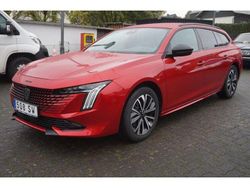 Elixirrot (metallic) Gebraucht 2024 Peugeot 508 Allure Kombi | 28.500 € (Fairer Preis)