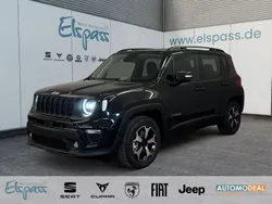 Schwarz Neu 2025 Jeep Renegade Altitude SUV | 30.789 € (Fairer Preis)