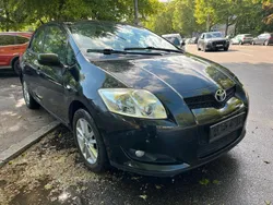 Schwarz Gebraucht 2009 Toyota Auris Limousine | 2.850 € (Superpreis)