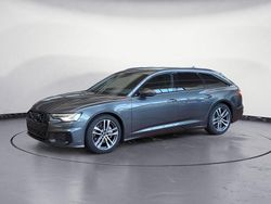 Daytonagrau perleffekt Gebraucht 2024 Audi A6 S-Line Kombi | 53.710 € (Superpreis)