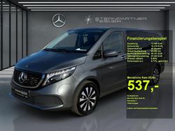 Grau Gebraucht 2024 Mercedes EQV300 Van / Kleinbus | 49.790 € (Fairer Preis)