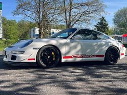 Weiß Gebraucht 2008 Porsche 911 GT3 Coupé | 125.000 €