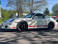 Weiß Gebraucht 2008 Porsche 911 GT3 Coupé | 128.000 €