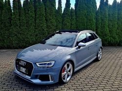 Grau Gebraucht 2018 Audi RS3 Sportback Kleinwagen | 42.490 € (Fairer Preis)