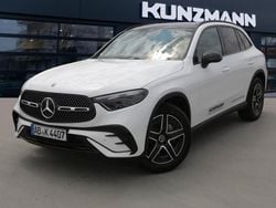 Polarweiss Gebraucht 2025 Mercedes GLC200 AMG SUV | 51.840 € (Guter Preis)