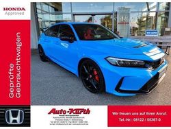 Racing blue pearl Gebraucht 2023 Honda Civic Type R Limousine | 45.990 € (Fairer Preis)
