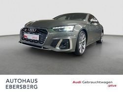 Grau Gebraucht 2023 Audi S5 Sportback Business Kleinwagen | 50.900 € (Guter Preis)