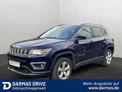 Blau Gebraucht 2020 Jeep Compass Limited SUV | 19.490 € (Guter Preis)