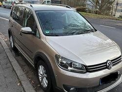 Andere farben Gebraucht 2013 VW Touran Cross Van / Kleinbus | 13.200 € (Teuer)