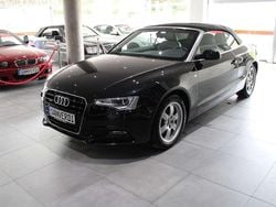 Schwarz Gebraucht 2013 Audi A5 Cabriolet Sport Cabrio | 12.990 € (Fairer Preis)
