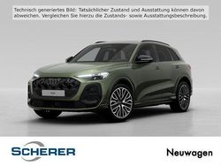 Grün Neu 2025 Audi SQ5 Sport SUV | 90.190 € (Fairer Preis)