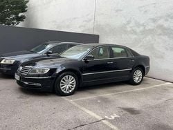 Schwarz Gebraucht 2012 VW Phaeton Limousine | 8.500 € (Guter Preis)