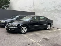 Schwarz Gebraucht 2012 VW Phaeton Limousine | 8.500 € (Guter Preis)