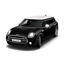 Schwarz Gebraucht 2019 Mini Cooper S Clubman Kombi | 17.730 € (Etwas zu teuer)