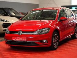 Rot Gebraucht 2018 VW Golf VII Edition Limousine | 14.950 € (Guter Preis)