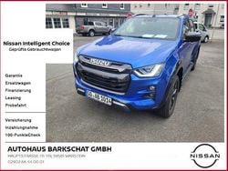 Blau Neu 2025 Isuzu D-Max Abholung | 42.990 € (Superpreis)