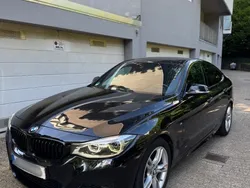 Schwarz Gebraucht 2017 BMW 320 Gran Turismo M Sport Limousine | 22.400 € (Fairer Preis)