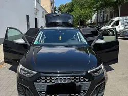Schwarz Gebraucht 2019 Audi A1 Sportback S-Line Kleinwagen | 23.800 € (Guter Preis)