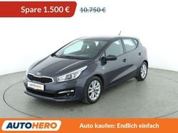 Grau Gebraucht 2016 Kia Ceed Edition 7 Kleinwagen | 9.250 € (Fairer Preis)
