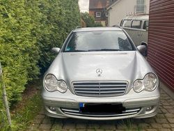 Silber Gebraucht 2006 Mercedes 200 Limousine | 2.600 € (Superpreis)