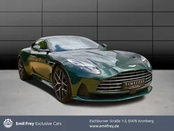 Grün Gebraucht 2024 Aston Martin DB12 Coupé | 209.007 €