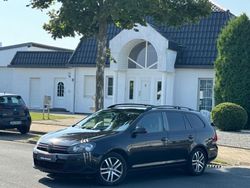 Schwarz Gebraucht 2010 VW Golf VI Trendline Kombi | 2.490 € (Guter Preis)