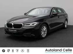 Schwarz 2668schwarz Gebraucht 2021 BMW 530 Sport Line Limousine | 29.999 € (Superpreis)
