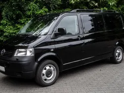 Schwarz Gebraucht 2008 VW T5 Van | 19.990 €