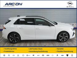 Weiß Gebraucht 2024 Opel Astra Ultimate Limousine | 24.450 € (Guter Preis)