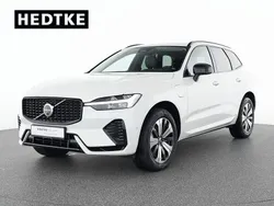 Weiß Gebraucht 2024 Volvo XC60 Plus SUV | 49.890 € (Superpreis)