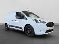 Weiß Gebraucht 2021 Ford Transit Trend Van / Kleinbus | 14.990 € (Fairer Preis)