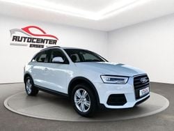Gletscherweiß metallic Gebraucht 2016 Audi Q3 Basis SUV | 17.299 € (Fairer Preis)