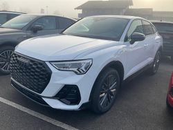 Gletscher weiß metallic Neu 2025 Audi Q3 Sportback S-Line SUV | 51.475 € (Fairer Preis)