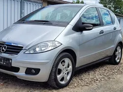 Silber Gebraucht 2008 Mercedes A170 Limousine | 2.250 € (Superpreis)