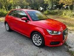 Rot Gebraucht 2015 Audi A1 Sportback Kleinwagen | 12.990 € (Fairer Preis)