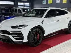 Weiß Gebraucht 2021 Lamborghini Urus SUV | 249.000 € (Etwas zu teuer)