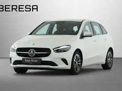 Weiß Gebraucht 2024 Mercedes B220 Progressive Van / Kleinbus | 34.590 € (Superpreis)