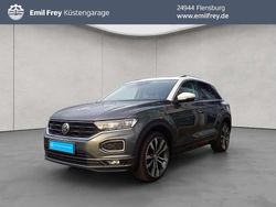 Grau Gebraucht 2020 VW T-Roc United SUV | 23.990 € (Fairer Preis)