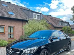 Mercedes CLA220