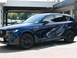 Blau Gebraucht 2022 Mazda CX-60 Homura-Line SUV | 37.490 € (Superpreis)