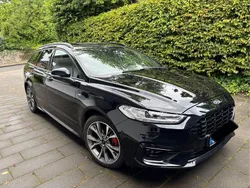 Schwarz Gebraucht 2021 Ford Mondeo ST-Line Limousine | 18.400 € (Guter Preis)