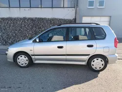Silber Gebraucht 2004 Mitsubishi Space Star Comfort Edition Kombi | 1.300 € (Guter Preis)