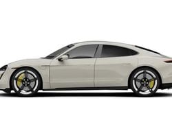 Schwarz Gebraucht 2024 Porsche Taycan 4S Limousine | 89.990 € (Superpreis)