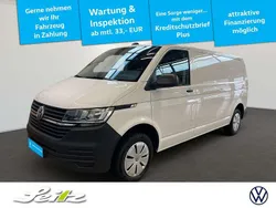 Weiß Neu 2025 VW T6.1 Van | 45.490 € (Etwas zu teuer)
