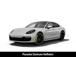 Weiss Gebraucht 2019 Porsche Panamera Turbo S Limousine | 89.900 € (Fairer Preis)