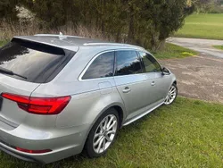 Silber Gebraucht 2016 Audi A4 Sport Kombi | 22.900 € (Fairer Preis)
