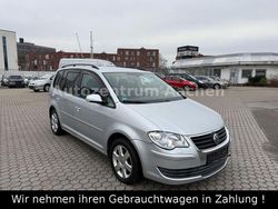 Silber Gebraucht 2008 VW Touran United Van / Kleinbus | 2.900 € (Superpreis)